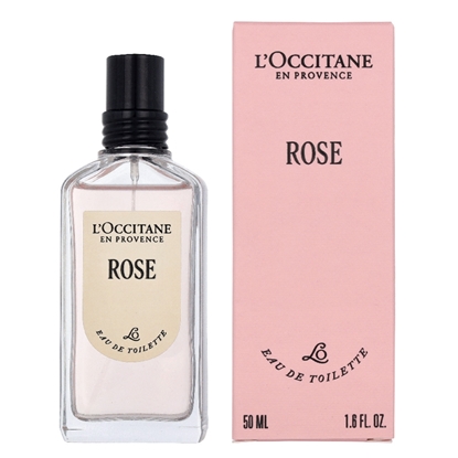 LOCCITANE ROSE EDT 50ML